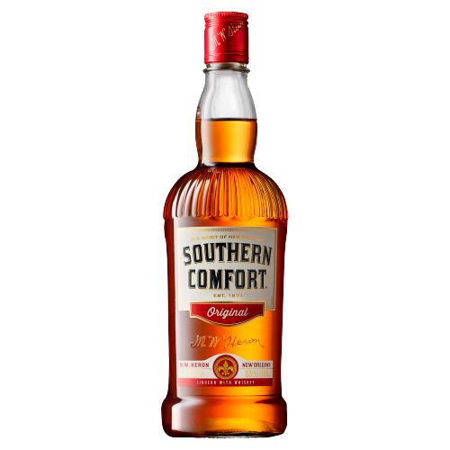 SOUTHERN COMFORT ORIGINAL LIQUEUR WITH WHISKEY - 70CL