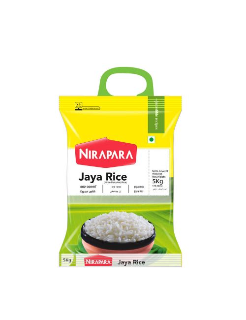 NIRAPARA JAYA RICE - 5KG