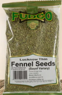FUDCO FENNEL SEEDS (LUCKNOW THIN) - 250G