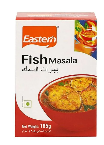 EASTERN FISH MASALA - 165G