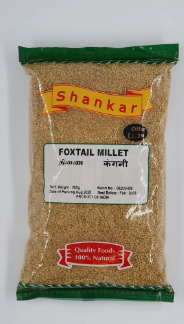SHANKAR FOXTAIL MILLET - 500G