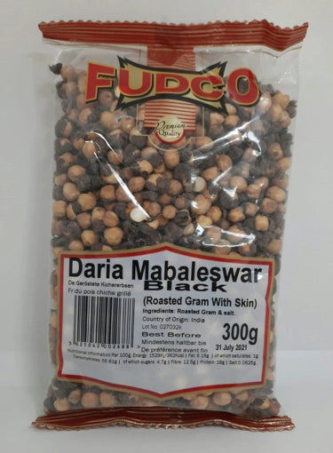 FUDCO BLACK DARIA MABLESWAR  - 300G