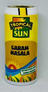 TROPICAL SUN GARAM MASALA - 80G