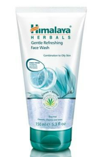 HIMALAYA GENTLE REFRESHING FACE WASH - 150ML