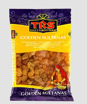 TRS GOLDEN SULTANAS - 100G
