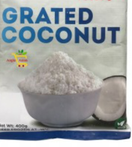 MR KING GRATED COCONUT - 400G
