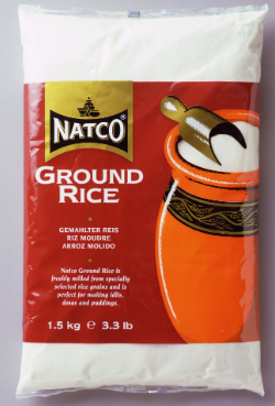NATCO GROUND RICE - 1.5KG