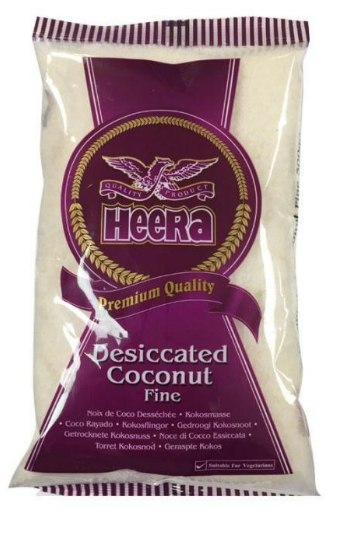 HEERA DESICCATED COCONUT FINE - 300G