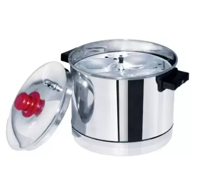 VISALAM IDLY COOKER - 4 PLATES