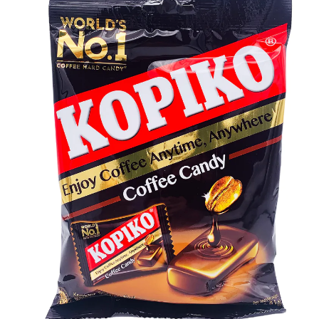 KOPIKO COFFEE CANDY - 150G