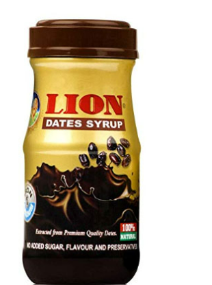 LION DATES SYRUP - 250 ML