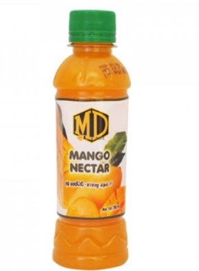 MD MANGO NECTAR - 200ML