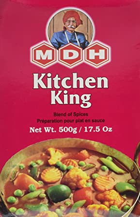 MDH KITCHEN KING MASALA (CATERING PACK) - 500G