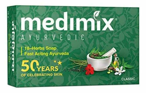 MEDIMIX CLASSIC SOAP - 125G