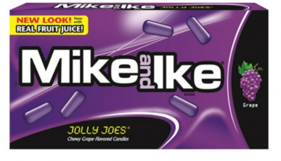 MIKE AND LIKE JOLLY JOES - 141G