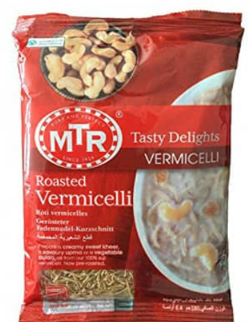 MTR ROASTED VERMICELLI - 430G