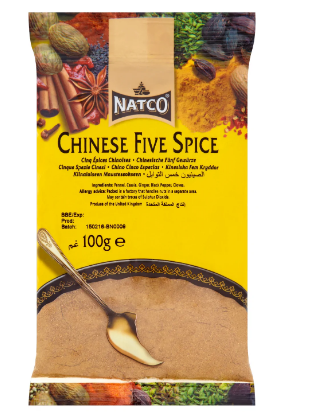 NATCO CHINESE FIVE SPICE POWDER - 100G