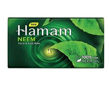 HAMAM NEEM SOAP - 100G