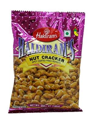 HALDIRAM'S NUT CRACKER - 200G