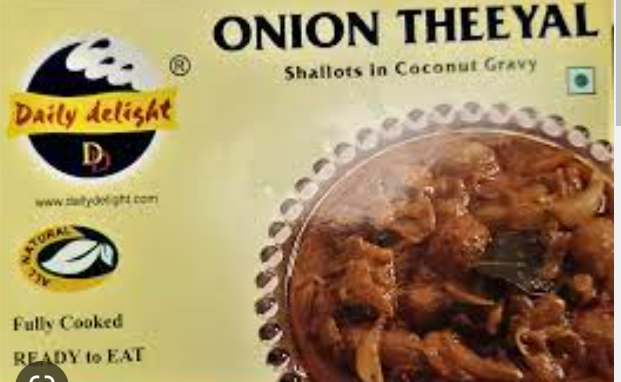 DAILY DELIGHT ONION THEEYAL - 350G