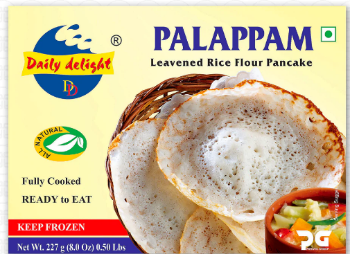 DAILY DELIGHT PALAPPAM - 227G