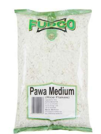FUDCO PAWA MEDIUM (RICE FLAKES) - 700G