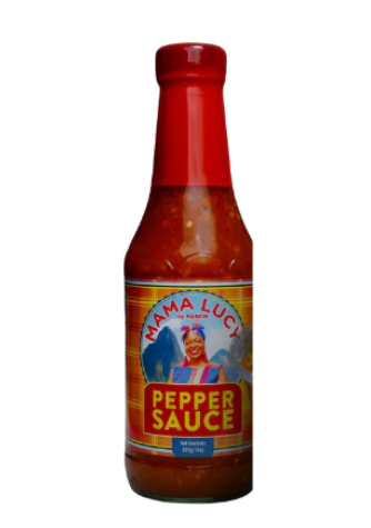 MAMA LUCY PEPPER SAUCE - 397G