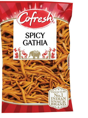 COFRESH SPICY GATHIA - 300G