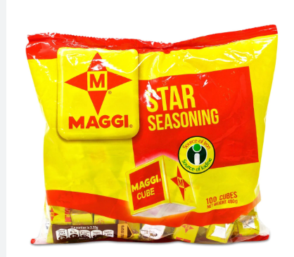 MAGGI STAR SEASONING PACKETS - 400G