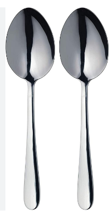 STAINLESS STEEL SPOON 2S  4729