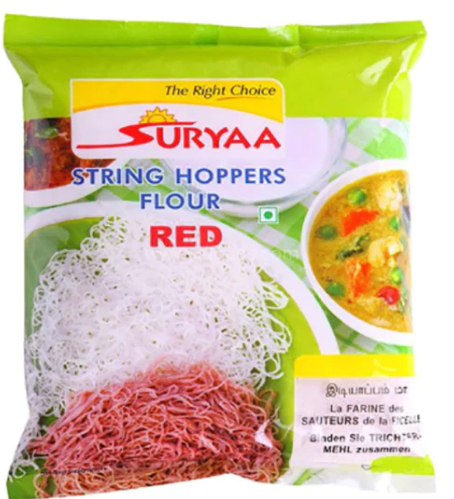 SURYAA STRING HOPPERS FLOUR RED - 1KG