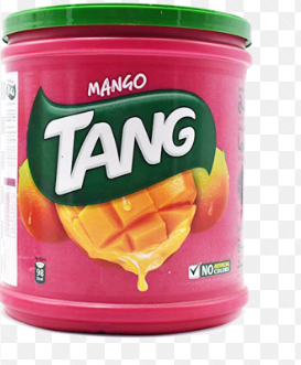 TANG MANGO FLAVOURED POWDERED DRINK - 2.5KG