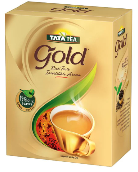 TATA TEA GOLD - 900G