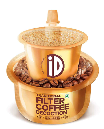ID TRADITIONAL FILTER COFFEE DECOCTION - 150ML