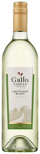 GALLO  SAUVIGNON BLANC - 750ML
