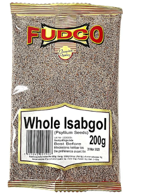 FUDCO ISABGOL WHOLE - 200G